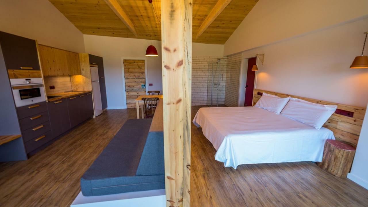 Casa Rural Cal Rossa De Taus Spa Buitenkant foto