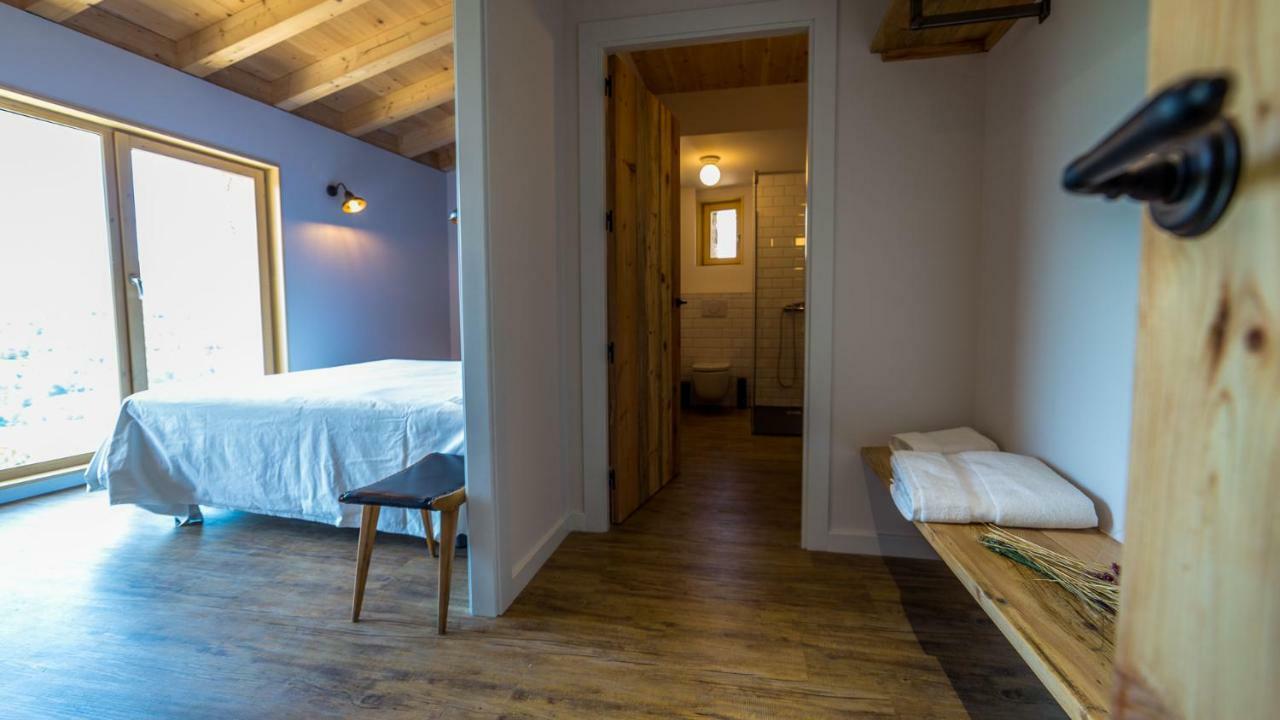 Casa Rural Cal Rossa De Taus Spa Buitenkant foto