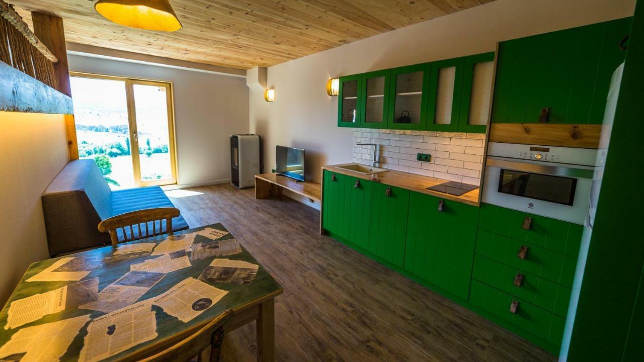 Casa Rural Cal Rossa De Taus Spa Buitenkant foto