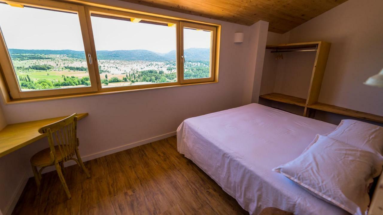 Casa Rural Cal Rossa De Taus Spa Buitenkant foto
