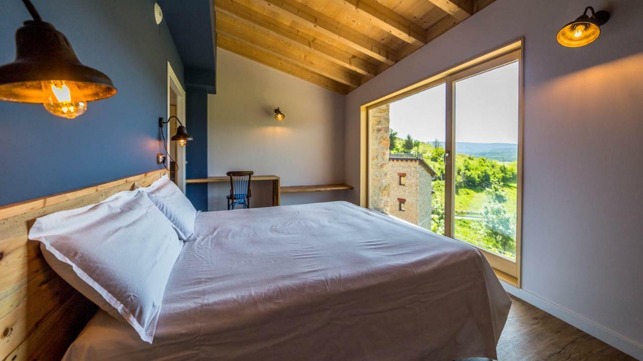Casa Rural Cal Rossa De Taus Spa Buitenkant foto