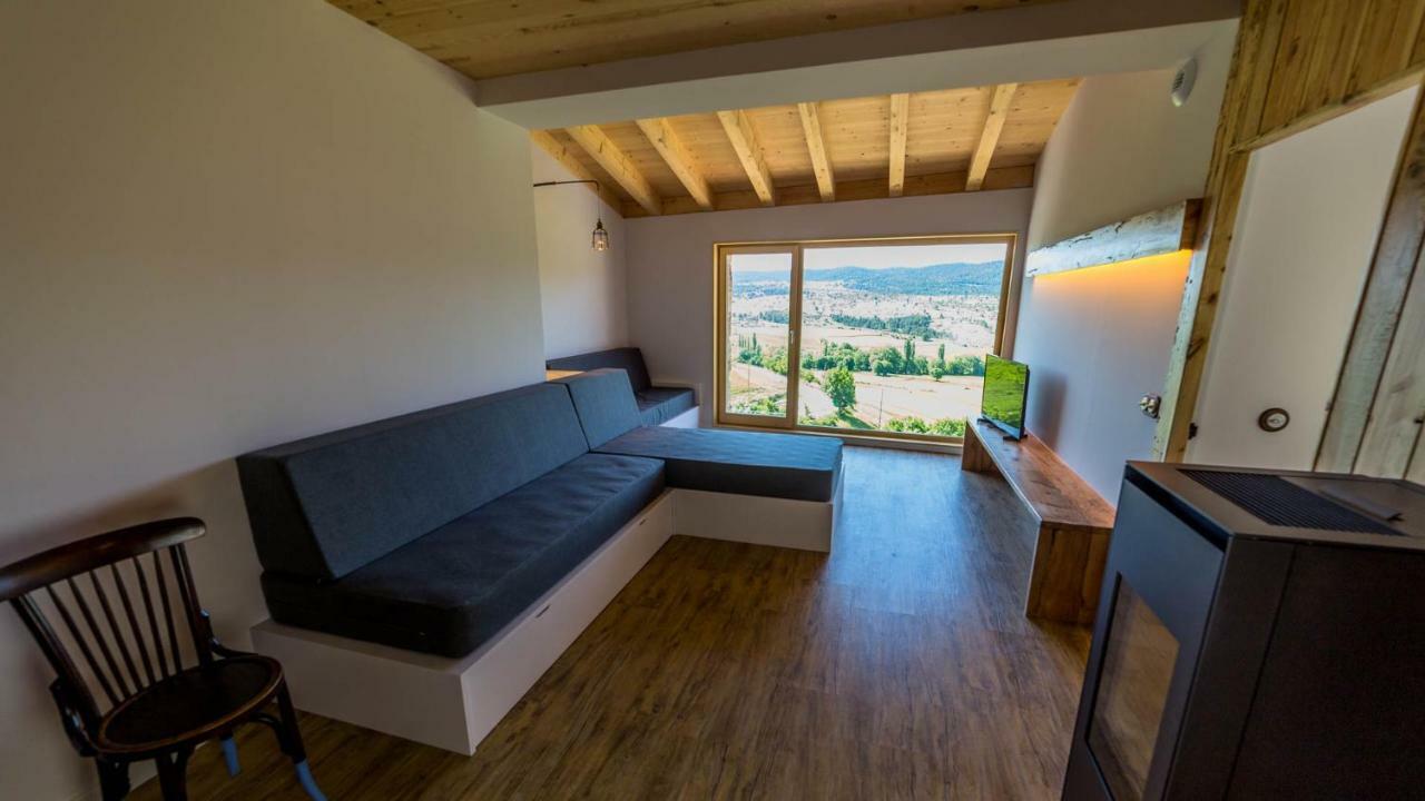 Casa Rural Cal Rossa De Taus Spa Buitenkant foto