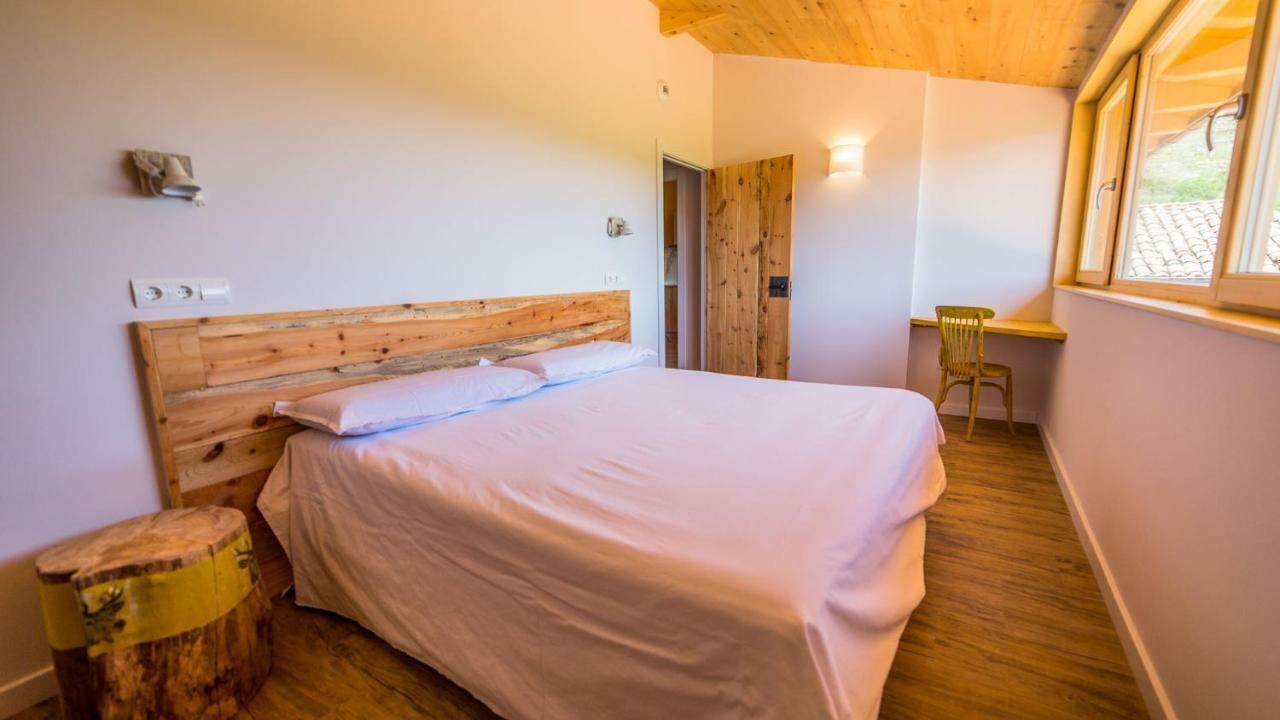 Casa Rural Cal Rossa De Taus Spa Buitenkant foto