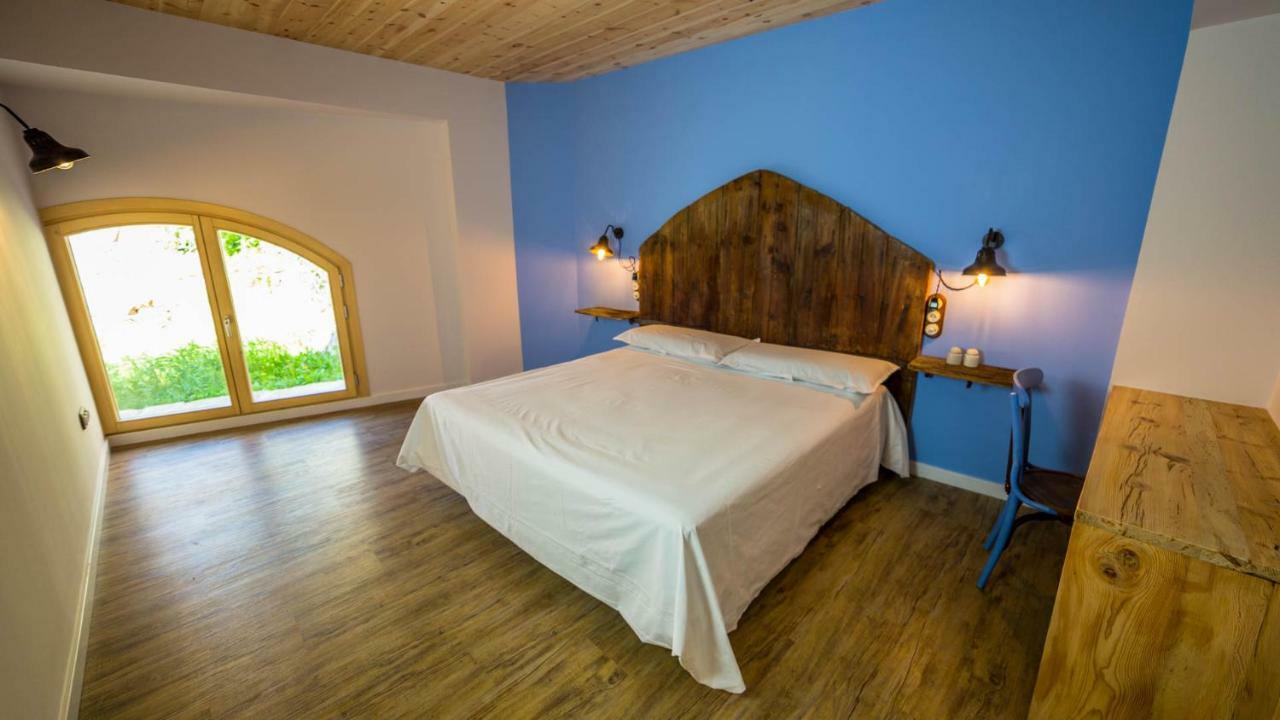 Casa Rural Cal Rossa De Taus Spa Buitenkant foto